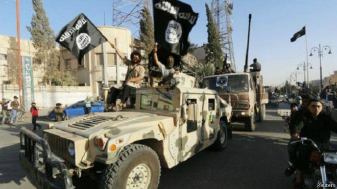   داعش يخطف عشرات المسيحيين الاشوريين في شمال سوريا